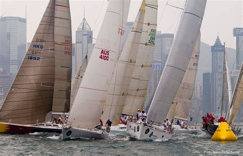 Rolex China Sea Race 2024 